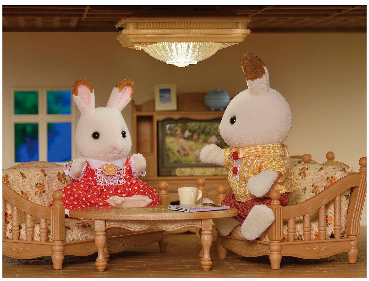 Sylvanian Families - фото №4