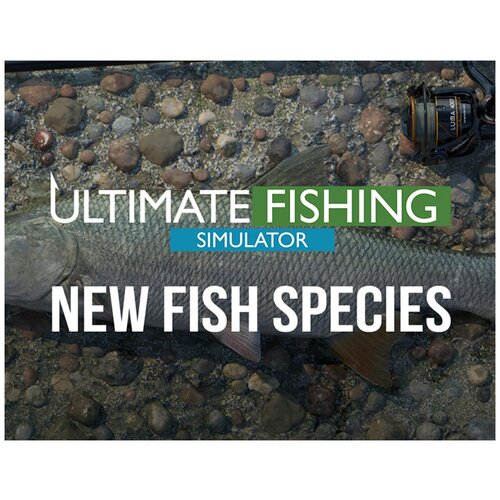 Ultimate Fishing Simulator - New Fish Species