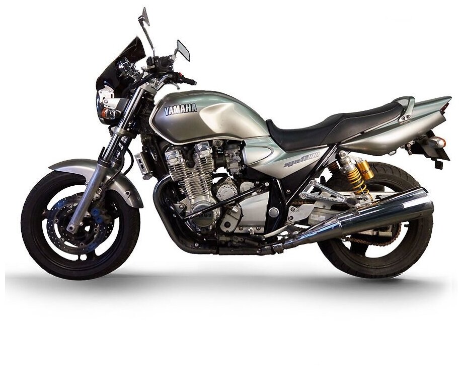 Дуги на мотоцикл YAMAHA XJR1200; XJR1300 CRAZY IRON серии STREET