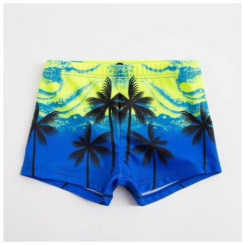 фото Minaku плавки купальные для мальчика minaku "пляжные", рост 86-92