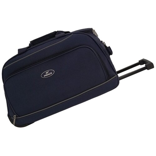 фото Сумка на колесах borgo antico 730 19" blue сумка дорожная