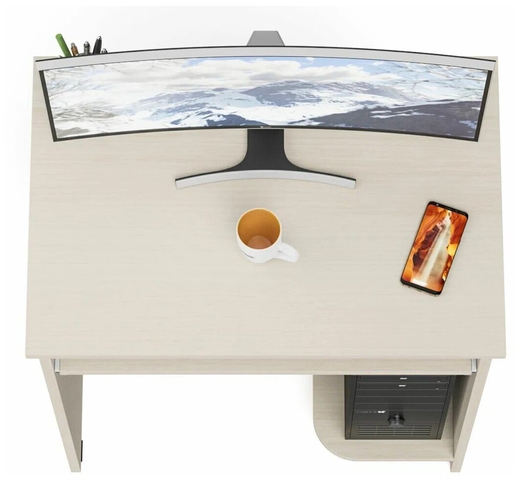 Мебельный Двор компьютерный стол СК-111