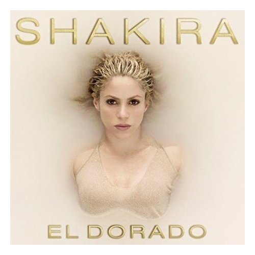 компакт диски sony music shakira el dorado cd Компакт-Диски, Sony Music, SHAKIRA - El Dorado (CD)