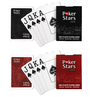 Карты игральные Copag Poker stars 54 карты пластиковые