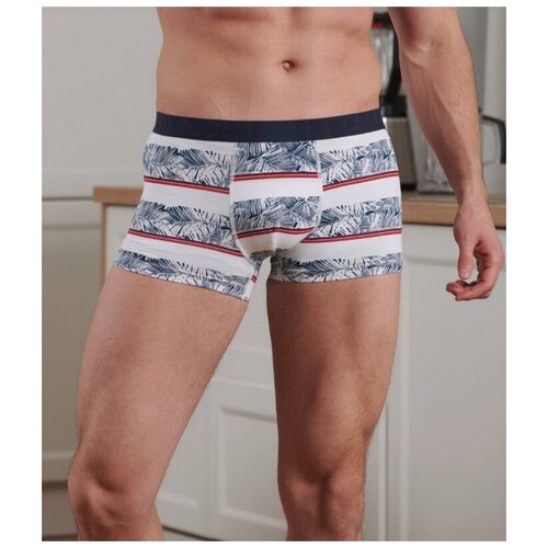 фото Трусы боксеры (шорты) indefini mug2092, размер xxl, принт (в одном цвете)