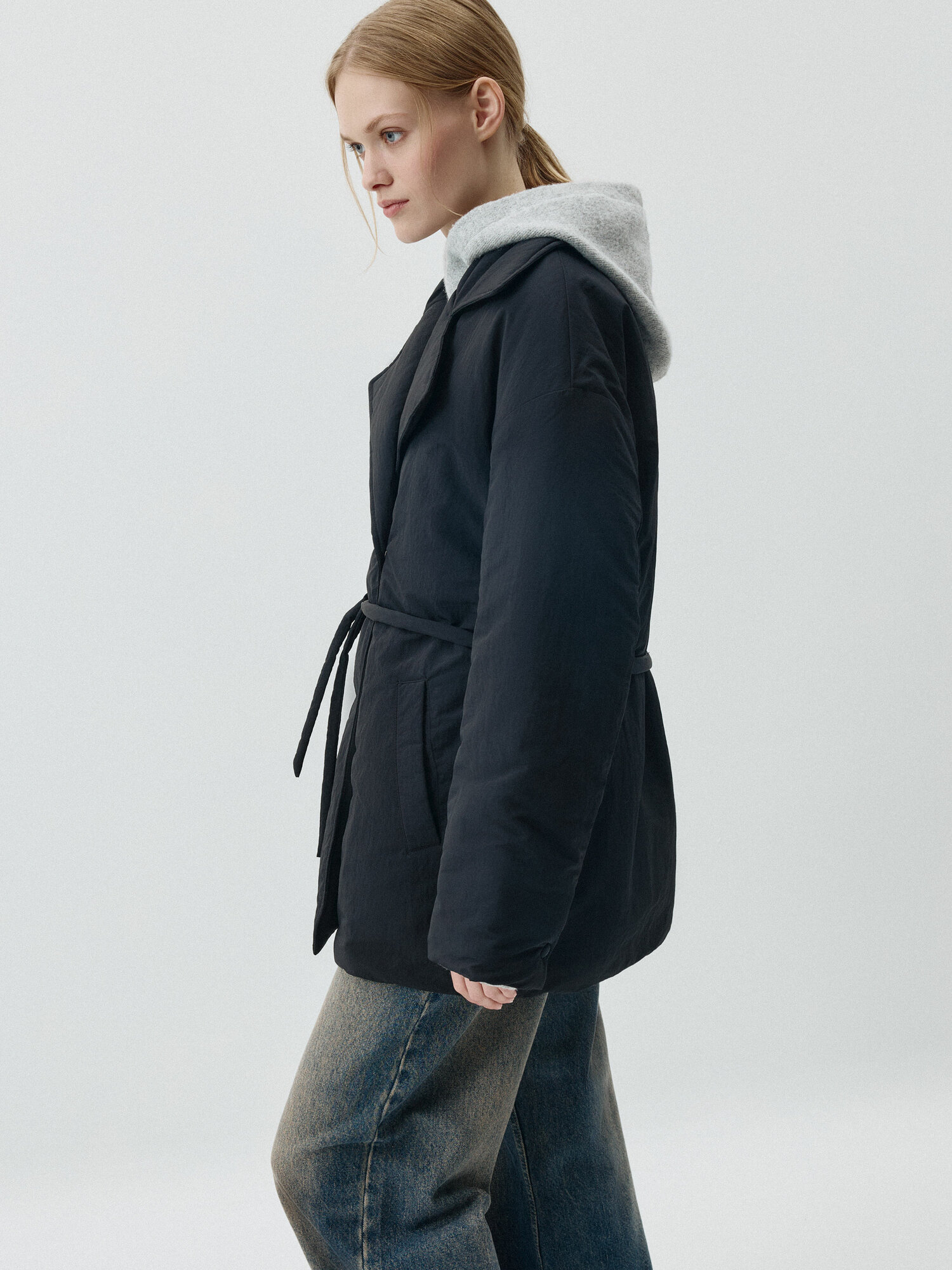 Куртка Sela, размер L INT, черный — фото 1