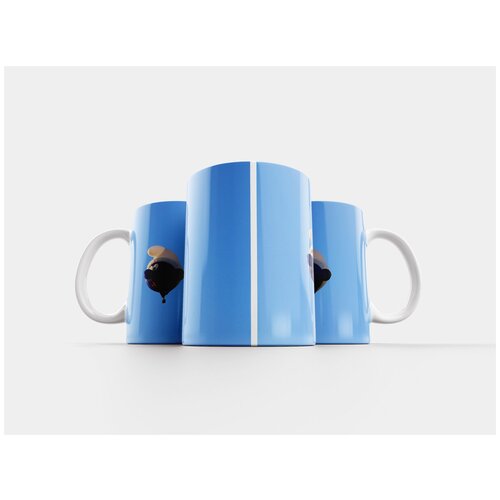 фото Кружка "фестиваль воздушных шаров, воздушный шар, нидерланды" 320 мл lotsprints