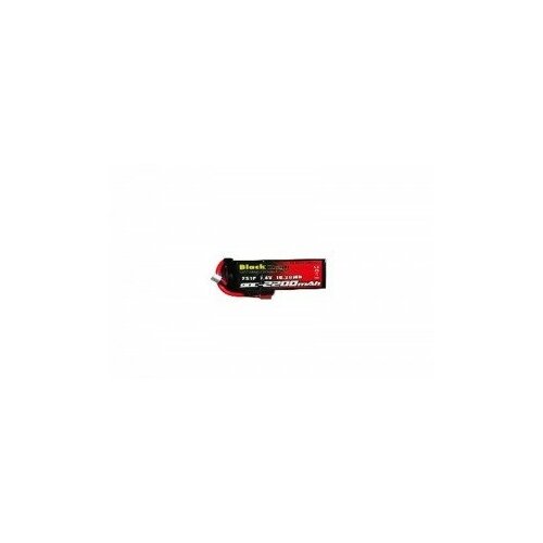Black Magic Аккумулятор Black Magic LiPo 7.4V 2S 90C 2200mAh (Deans/T-Plug) - BM-F90-2202D