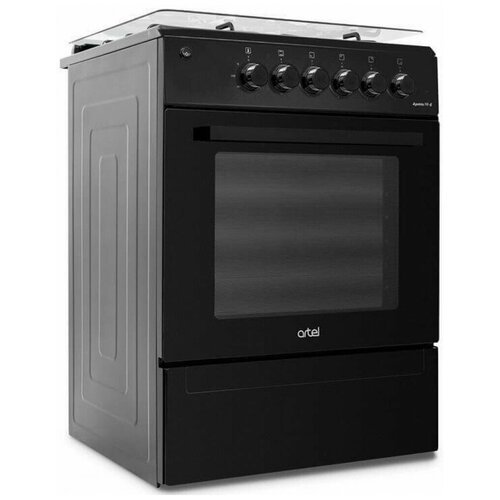 Комбинированная плита ARTEL APETITO 10-E черная 1799000₽