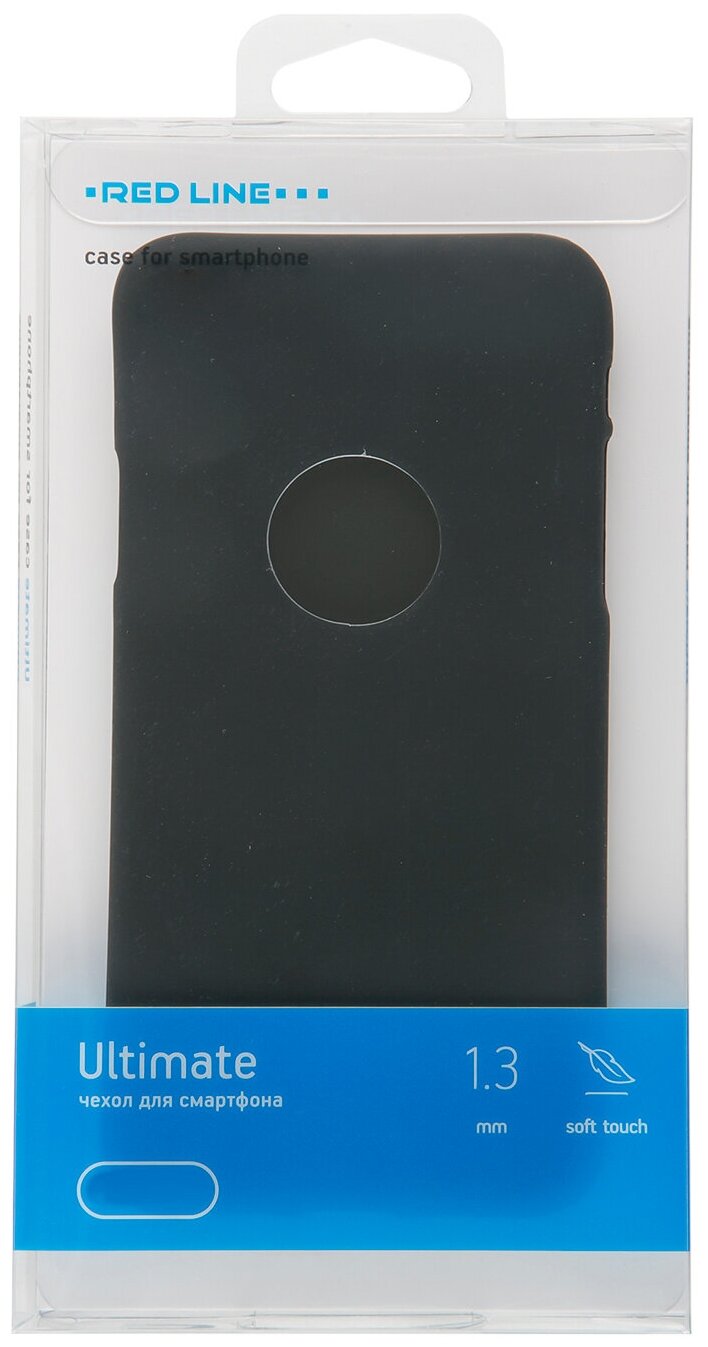 Чехол Red Line для Samsung Galaxy A72 Ultimate Black УТ000023934
