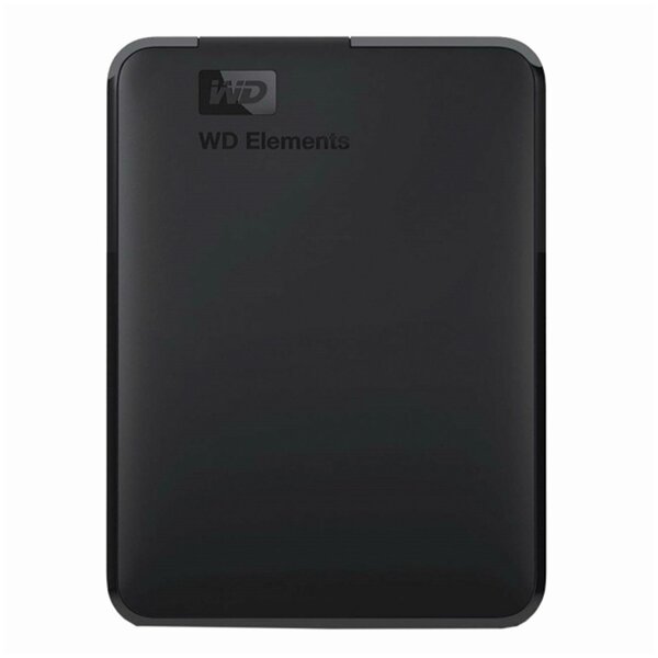 Внешний жесткий диск WD Elements Portable WDBUZG0010BBK-WESN, 1Тб, черный —  купить по низкой цене на Яндекс Маркете