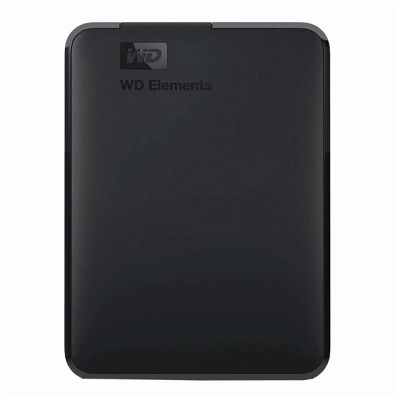 Внешний жесткий диск WD Elements Portable , 4Тб, черный - фото №5