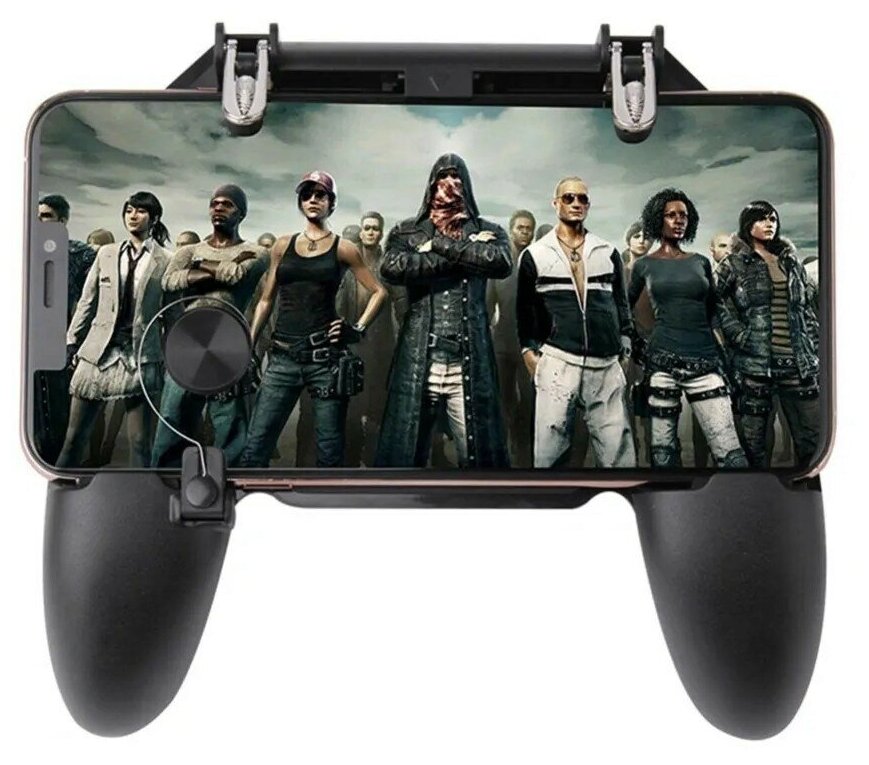 Геймпад С триггерами для мобильных ИГР W11