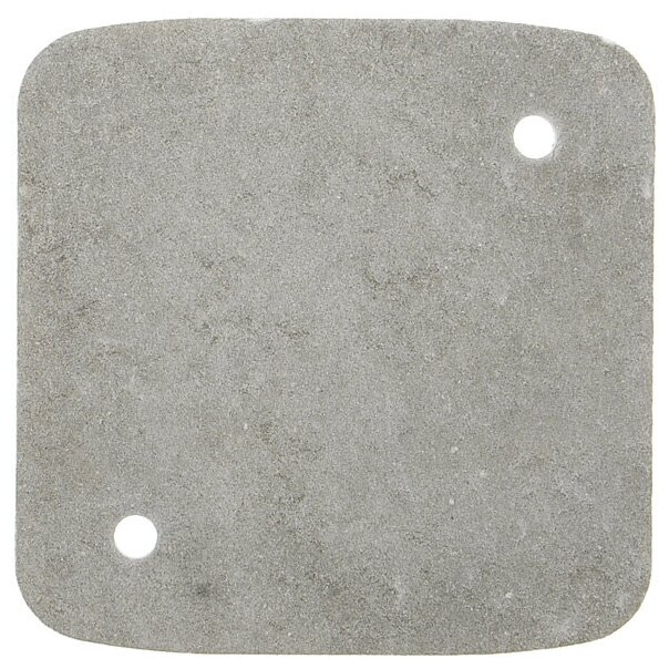 фото Подложка PI80T(XX) огнеупорная Cemvin 80х80 мм Kopos Kolin (3 шт. в комплекте)