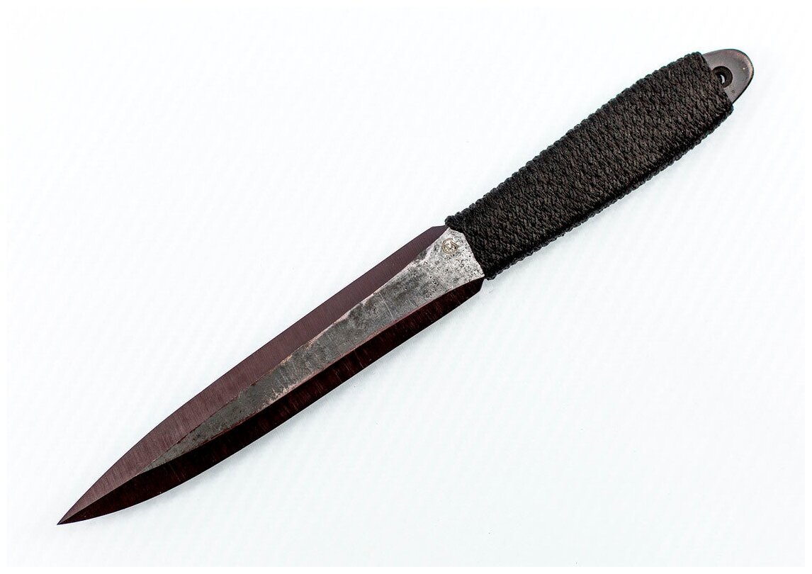 Спортивный нож ЮСТ-1, сталь 65Г