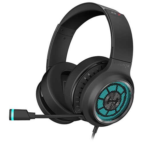 Гарнитура игровая EDIFIER G7 для компьютера мониторные черный 1118300₽