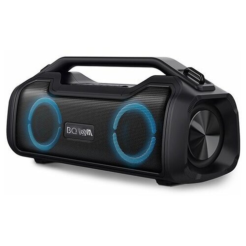 Портативная акустика BQ PBS1000 черный 790400₽