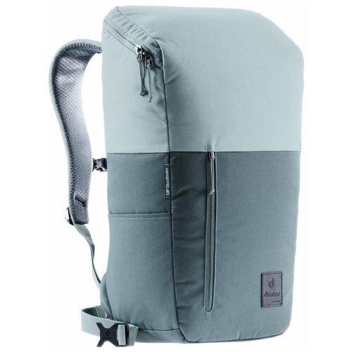 Рюкзак DEUTER UP Stockholm, 30 х 51 х 17 см, 0.8кг, серый [3860021_2255]