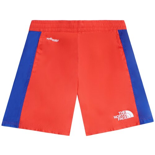 Шорты The North Face Men's Hydrenaline Wind Shorts Horizon Red/TNF Blue / XL