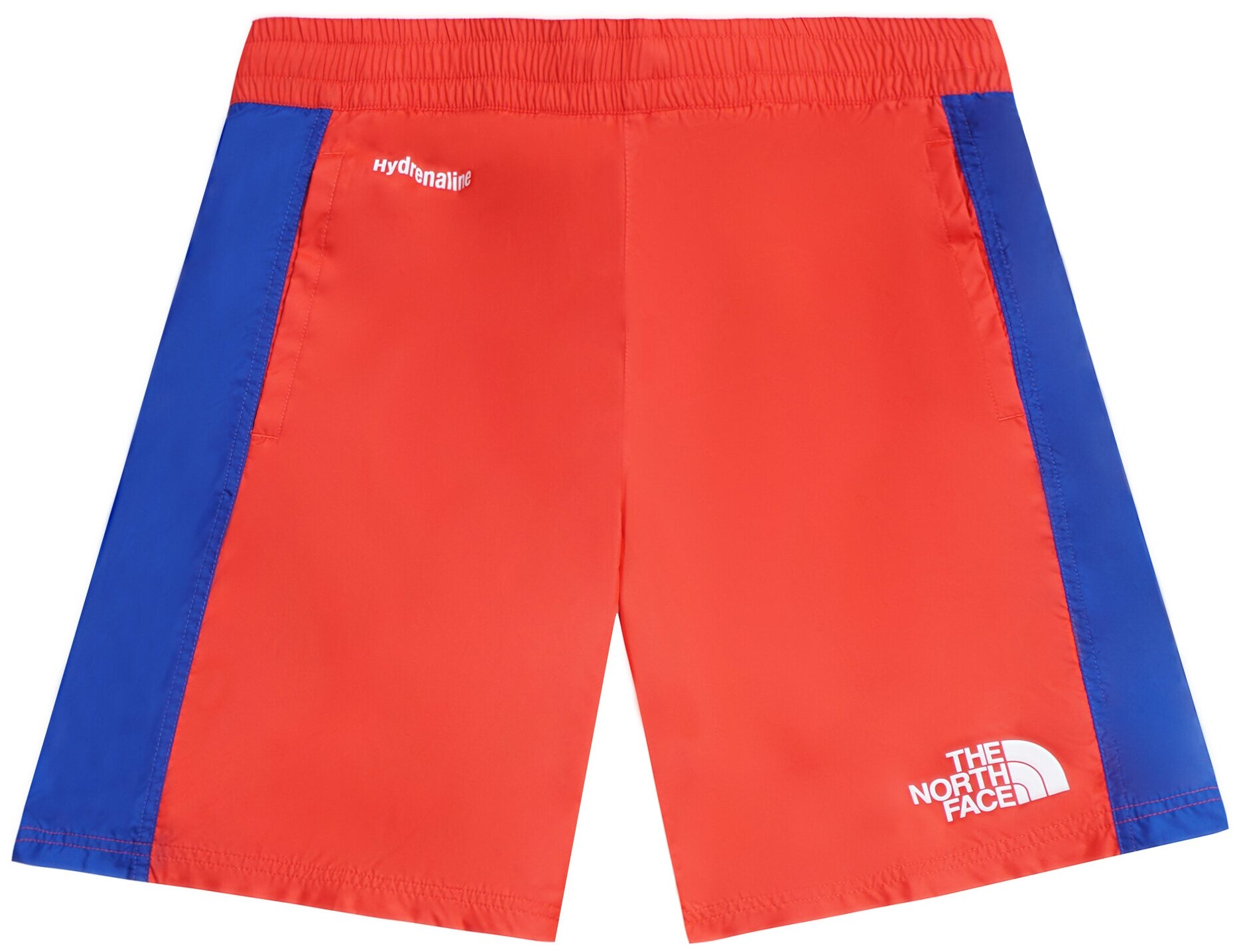 Шорты The North Face Men's Hydrenaline Wind Shorts Horizon Red/TNF Blue, 