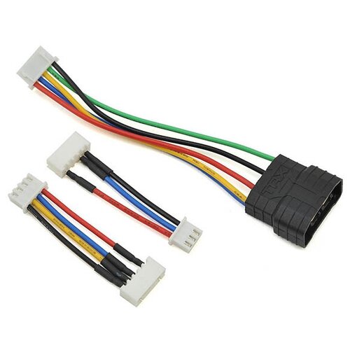Переходник с разъема Taxxas старого типа на новый. TRAXXAS TRA2938X