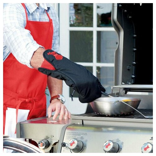 Рукавица для работы на гриле Weber, 6472 - фото №5