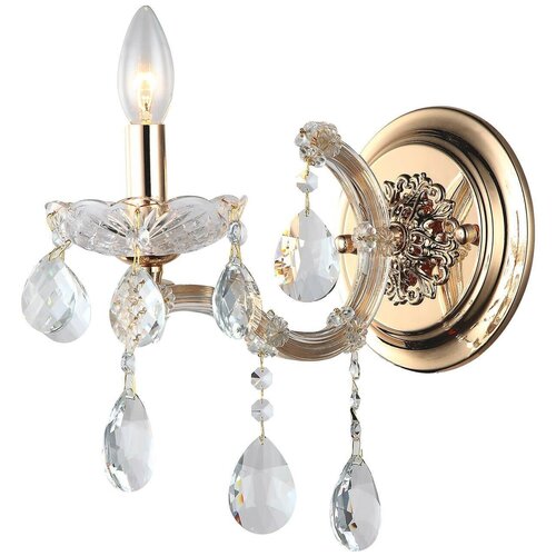 фото Dio d`arte бра dio darte elite diamante e 2.1.1.600 g