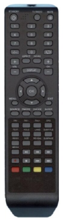 Пульт ДУ для POLAR K77 (81LTV7003)