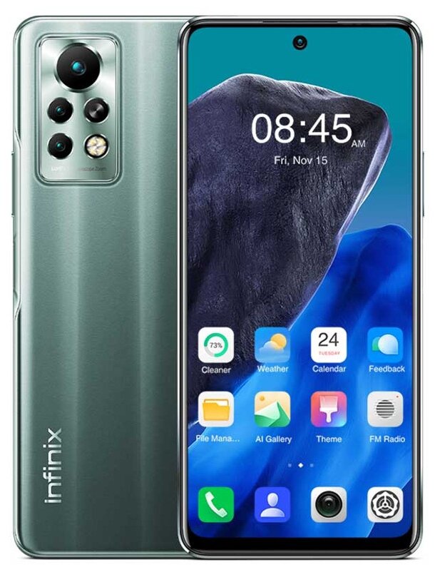 Infinix note 11