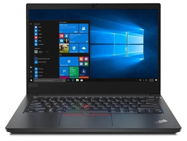 Ноутбук Lenovo ThinkPad E14 Gen 3 14 FHD IPSAMD Ryzen 3 5300U8GB256GB SSDRadeon GraphicsNoOSNoODDчерный 20Y700CFRT