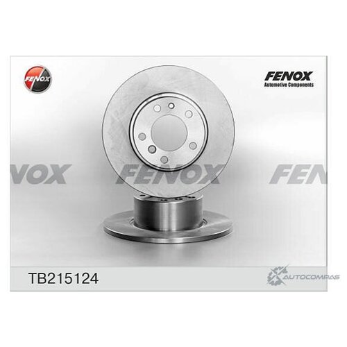 Диск Тормозной FENOX арт. TB215124