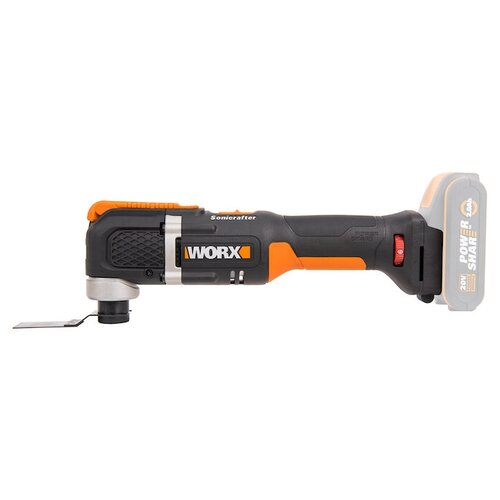 Реноватор WORX WX696.9, без АКБ и ЗУ пила аккумуляторная worx jawsaw wg329e 5 20в с акб и зу