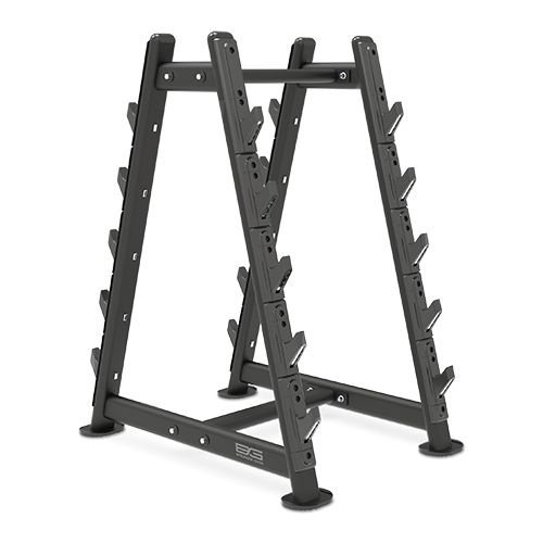 фото Bronze gym br-1026 стойка для штанг