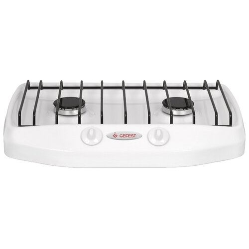 Газовая плита GEFEST 700-02/03 50 см белая, эмаль — купить, цена, характеристики