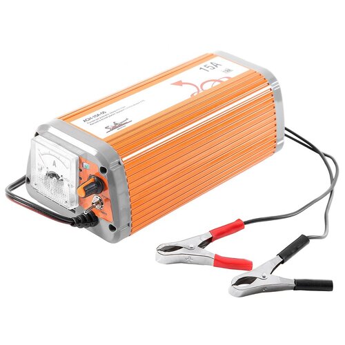 Зарядное устройство AIRLINE ACH-15A-05 оранжевыйсерый 462000₽