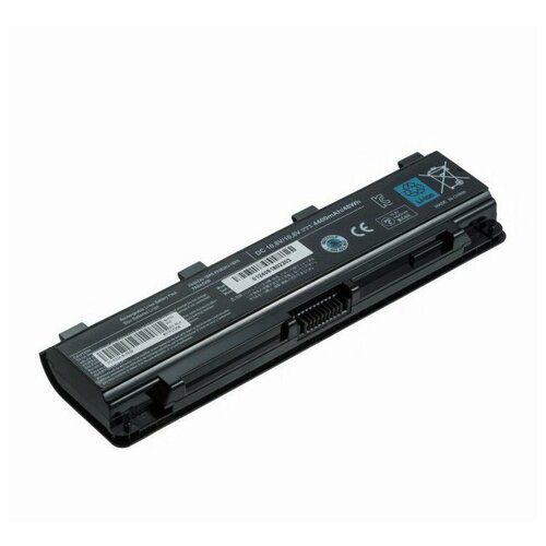 фото Аккумулятор для toshiba pa5026u-1brs, pabas261 (4400mah) greenway