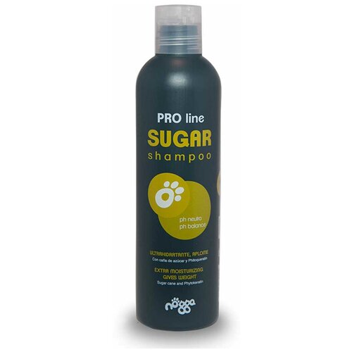 Nogga Маска для шерсти собак (концентрат 1:10) Nogga Pro Line Bulky, 250мл