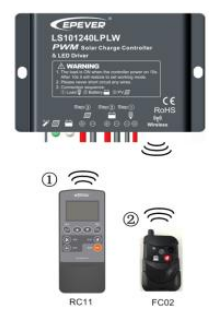 Контроллер заряда Epsolar LS 2024120LPLW - фотография № 2