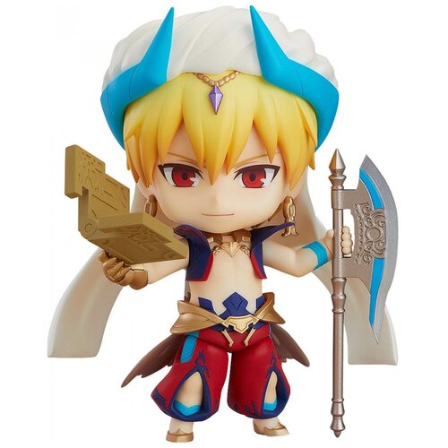 Фигурка Orange Rouge Fate/Grand Order - Nendoroid - Caster/Gilgamesh (Ascension Ver.) (re-run)