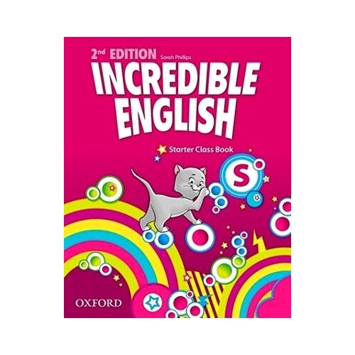 Incredible English (Second Edition) Starter Class Book