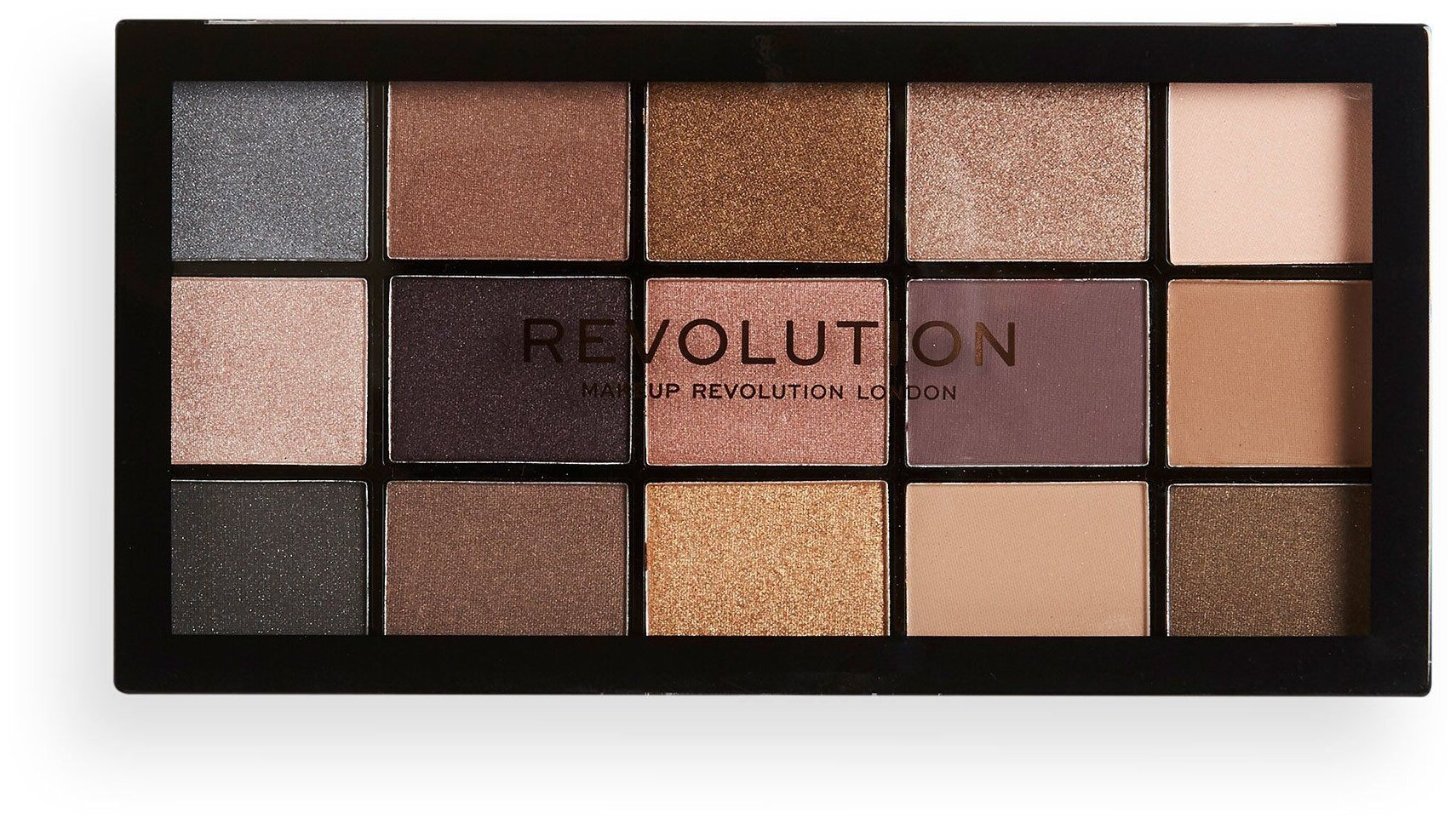 Палетка теней MAKEUP REVOLUTION RE-LOADED PALETTE Iconic 1.0