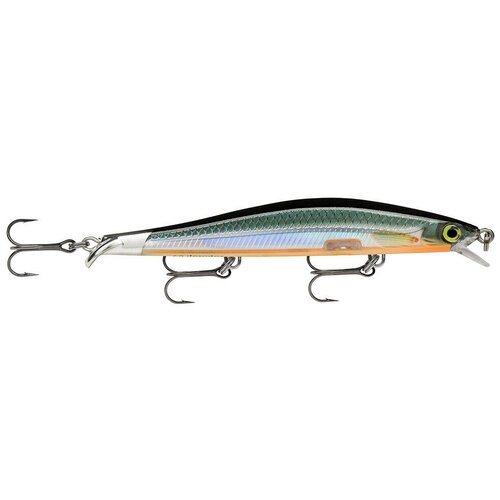 воблер rapala ripstop deep 12 hlw Воблер RAPALA RipStop 12 /HLW