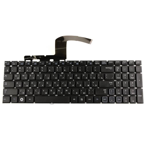 Клавиатура для ноутбука Samsung RV520 RV515 RV518 RC520 RV511 P/n: BA59-02941D, BA59-02941C