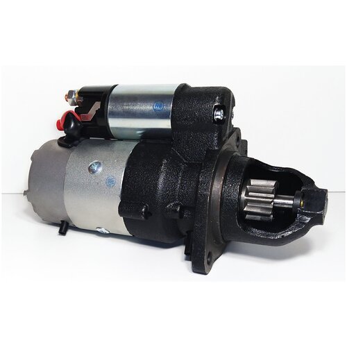 Стартер 12 V Cummins ISF 3.8 с защитным реле для автомобилей Валдай арт.5263797