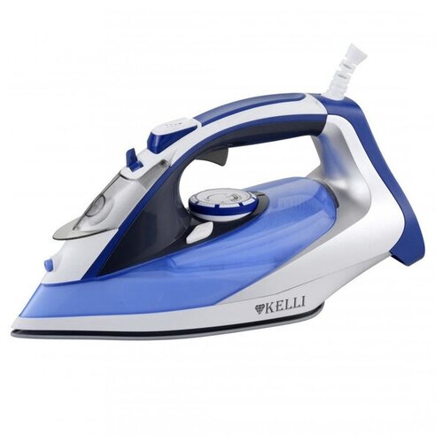 Утюг паровой утюг утюг с парогенератором 2600 Вт керамическое покрытие вертикальная глажка функция парового удара функция самоочистки 175000₽