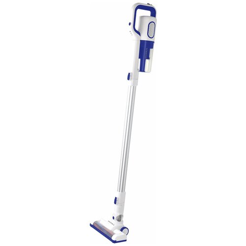 Пылесос ручной Supra VCS-4011 120Вт белыйголубой 917000₽