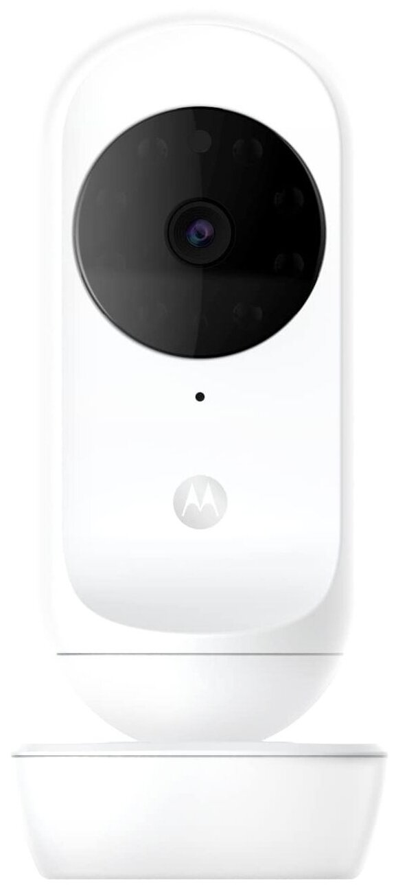 Видеоняня Motorola VM34, белый
