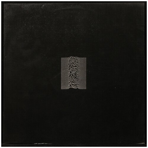 Виниловая пластинка Factory Joy Division – Unknown Pleasures