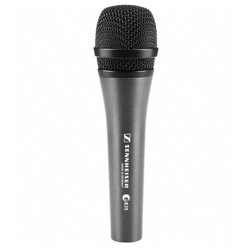 004513 E835 Микрофон динамический, Sennheiser