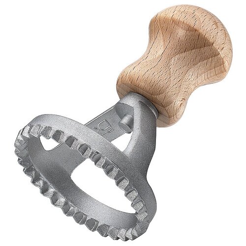 Форма для изготовления пельменей и равиоли круглая PASTACASA d-55 cм букалюминий 1212₽